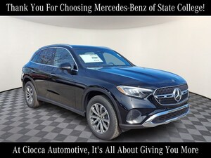 2026 Mercedes-Benz GLC 300 4MATIC SUV