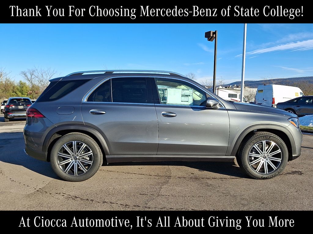2026 Mercedes-Benz GLE GLE350 - Photo 10