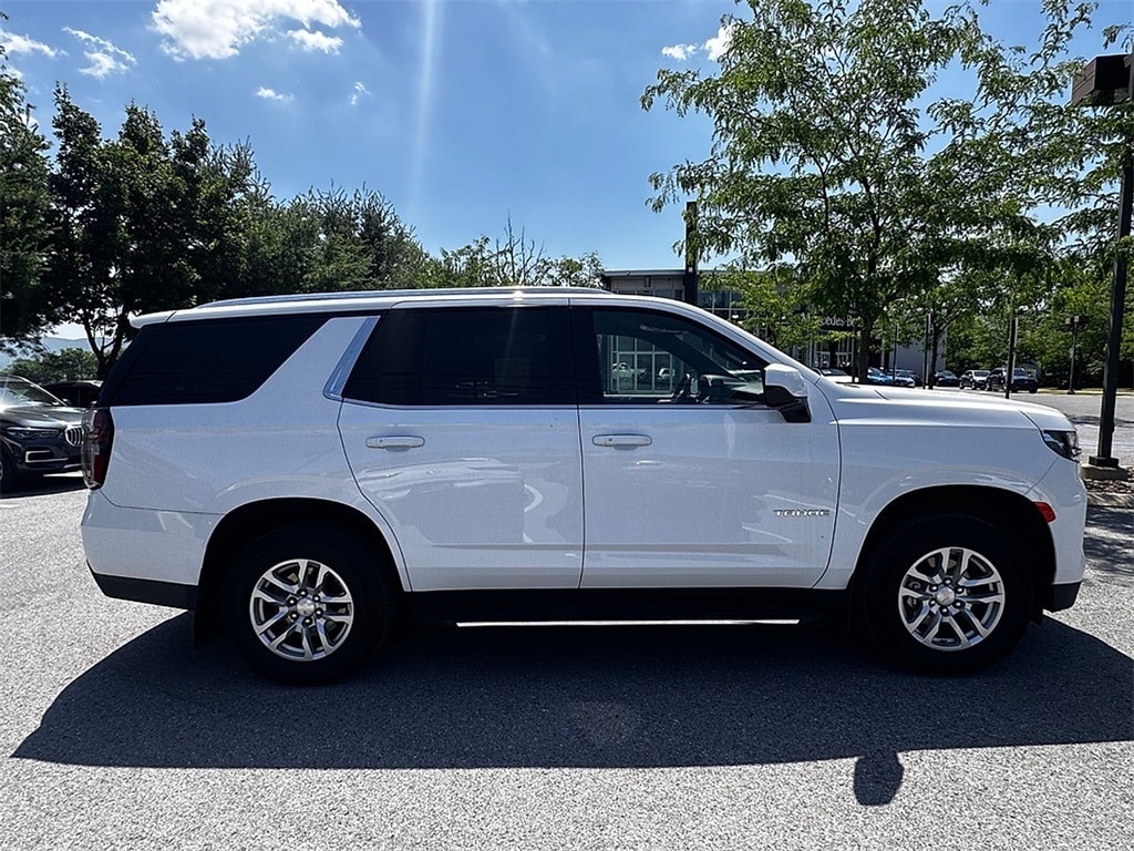Used 2024 Chevrolet Tahoe LS with VIN 1GNSKMKD6RR131184 for sale in State College, PA