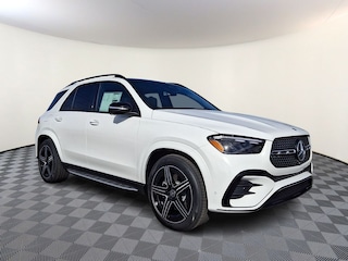 2026 Mercedes-Benz GLE 350 4MATIC SUV