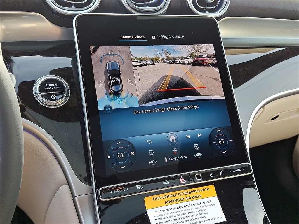 2026 Mercedes Benz GLC 300 4MATIC photo 4