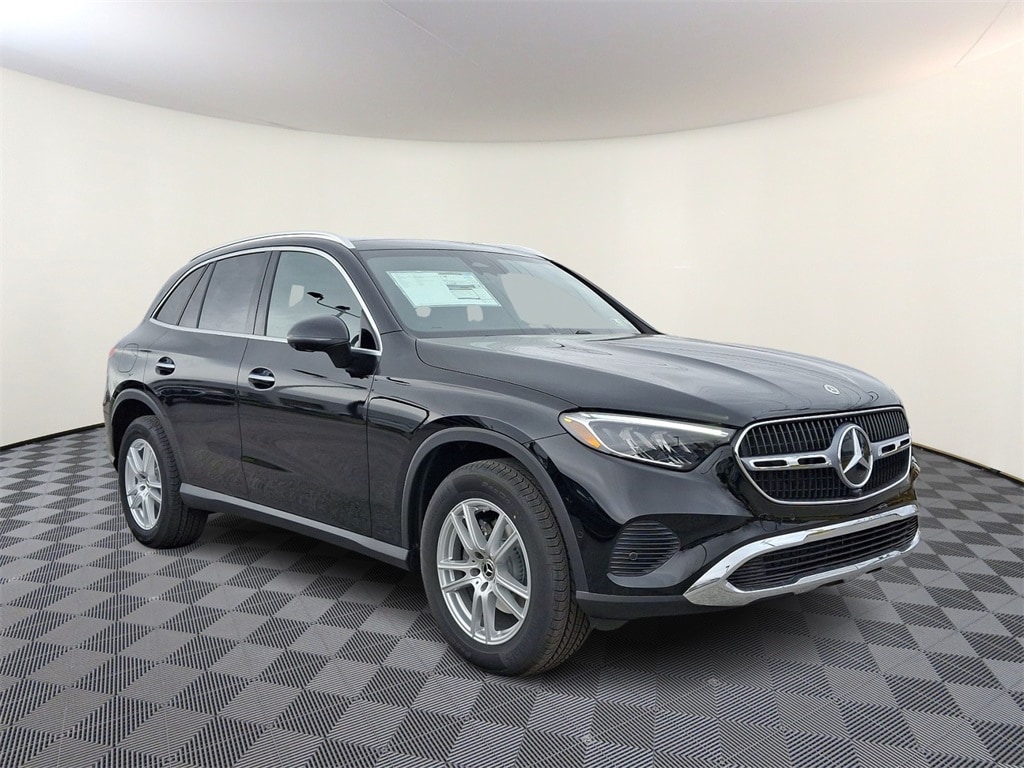 2025 Mercedes-Benz GLC 300 4MATIC