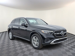2025 Mercedes-Benz GLC 300 4MATIC SUV