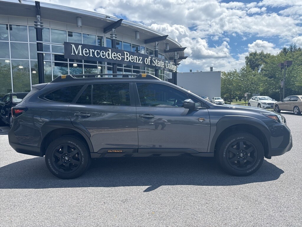 2023 Subaru Outback Wilderness photo 2
