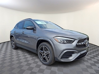 2026 Mercedes-Benz GLA 250 4MATIC SUV