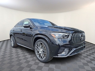 2026 Mercedes-Benz AMG GLE 53 4MATIC Coupe