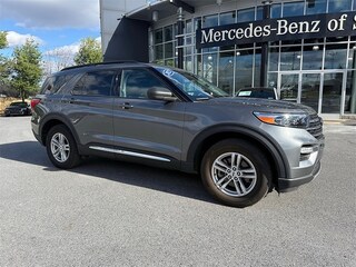 2023 Ford Explorer XLT SUV