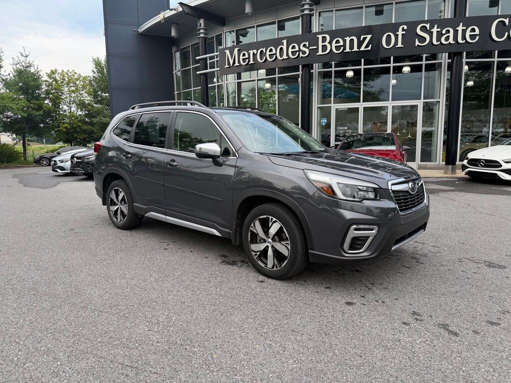 Used 2021 Subaru Forester Touring SUV