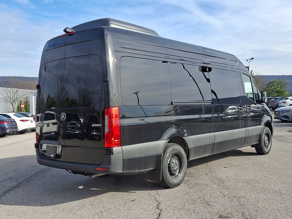 2026 Mercedes-Benz Sprinter Passenger Van Base - Photo 9