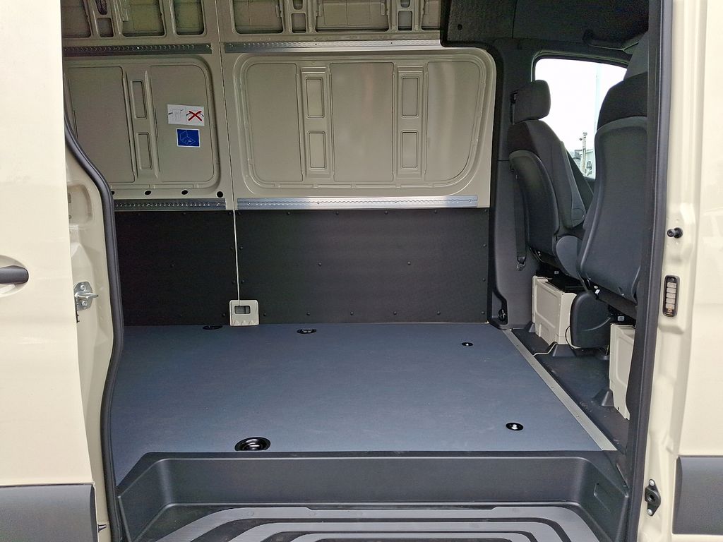 2026 Mercedes-Benz Sprinter Cargo Van Base - Photo 12