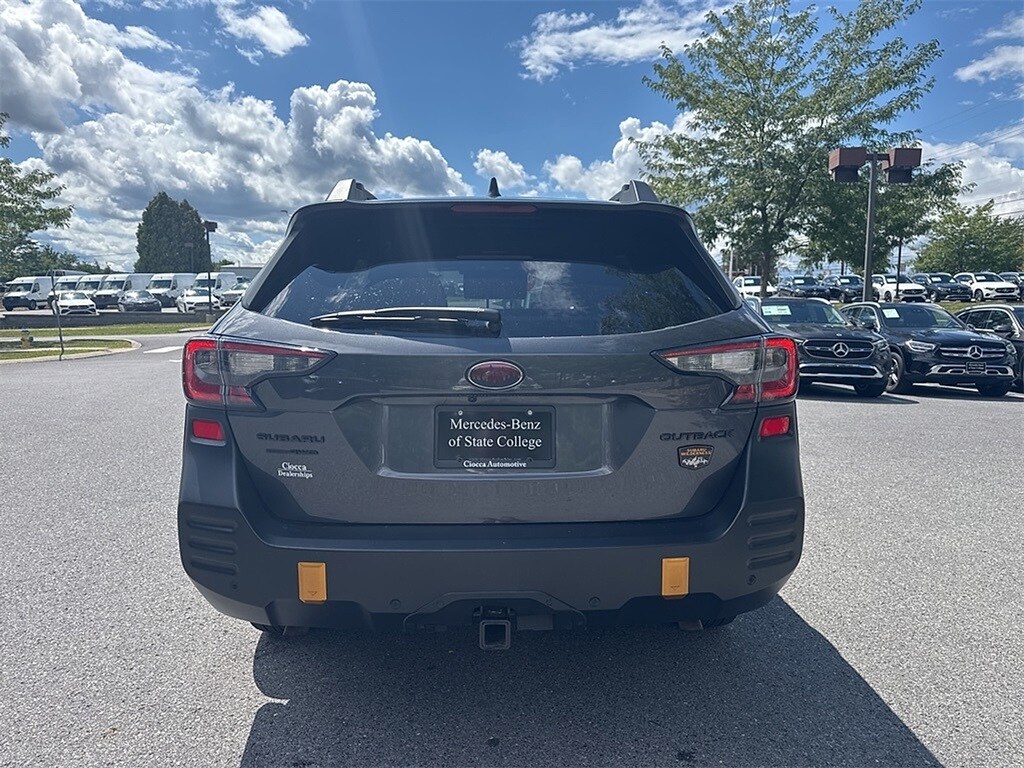 2023 Subaru Outback Wilderness photo 4