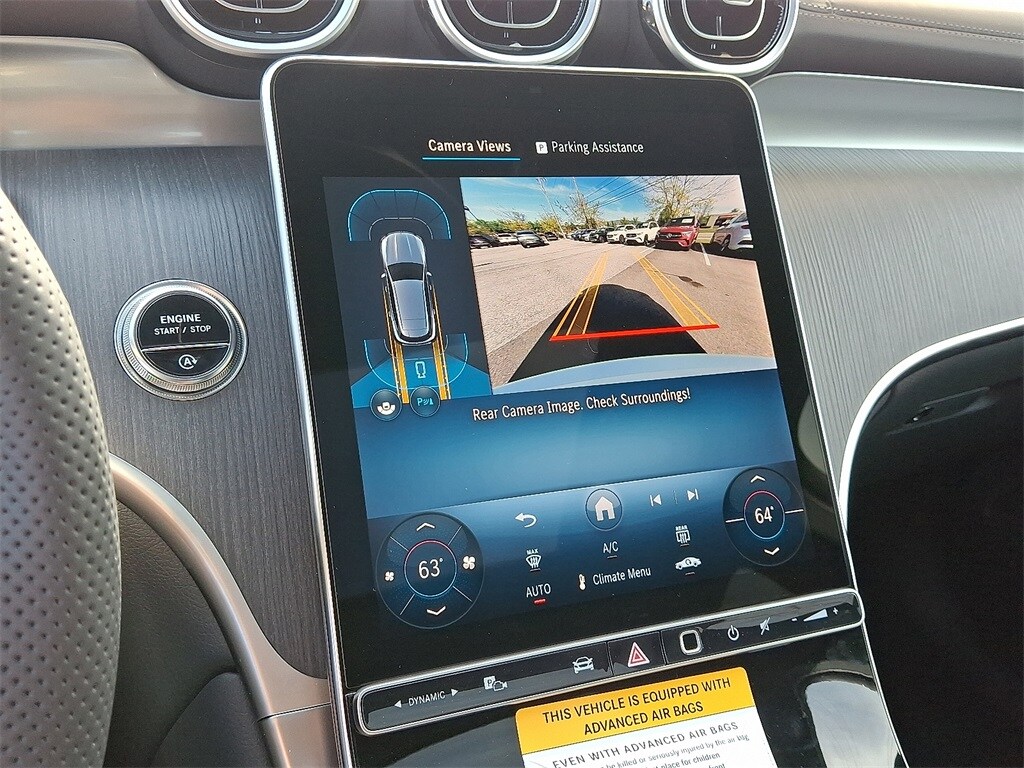 2026 Mercedes Benz GLC 300 4MATIC photo 4