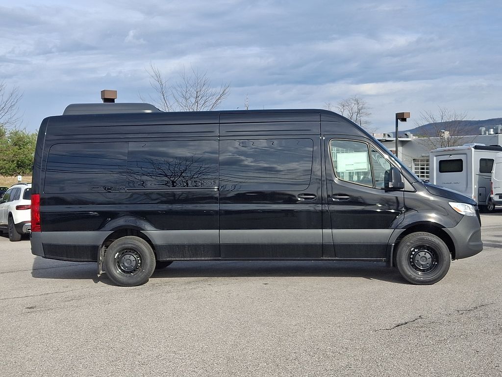 2026 Mercedes-Benz Sprinter Passenger Van Base - Photo 10