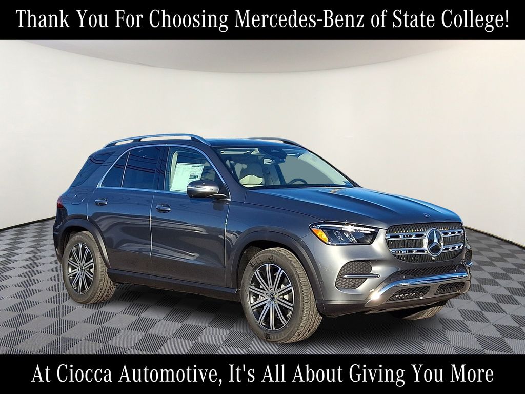 2026 Mercedes-Benz GLE