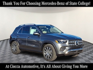 2026 Mercedes-Benz GLE 350 4MATIC SUV