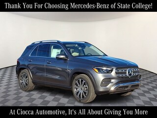 2026 Mercedes-Benz GLE 350 4MATIC SUV