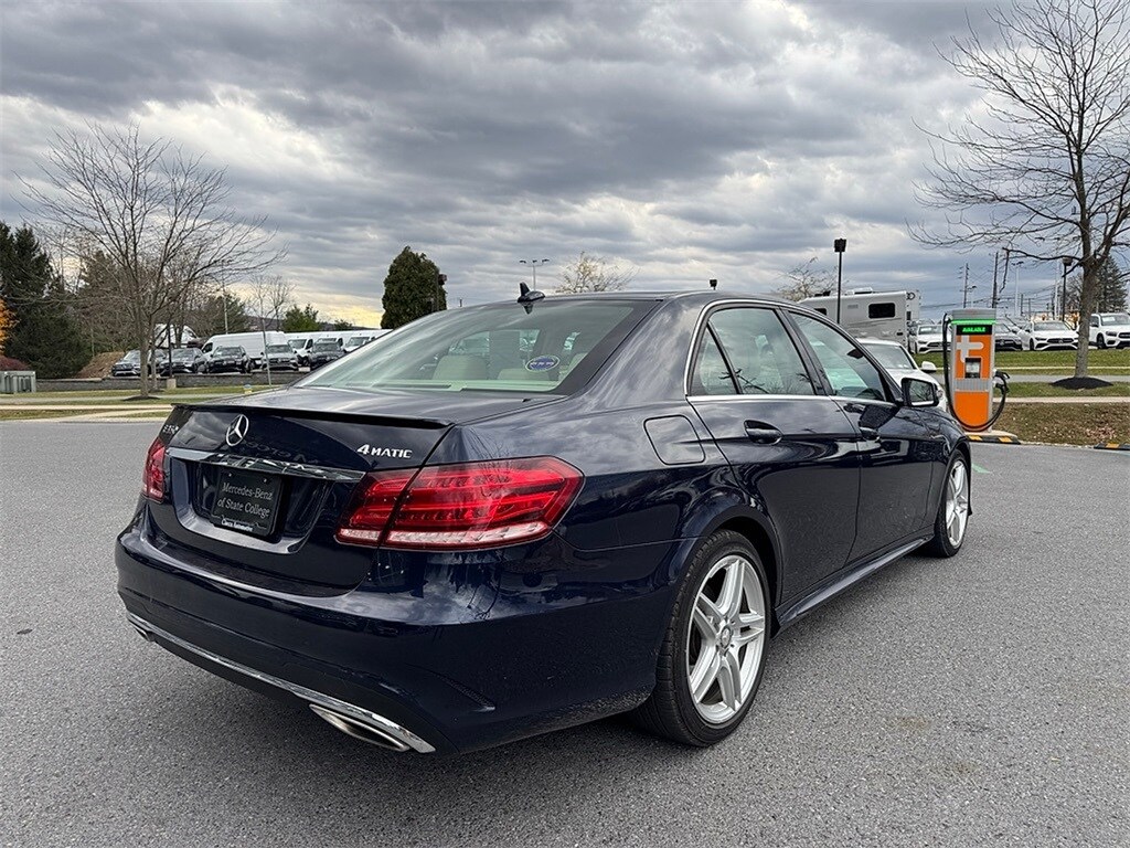 2014 Mercedes Benz E 350 4MATIC photo 3