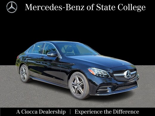 Used Mercedes-Benz C300 White Exterior for Sale