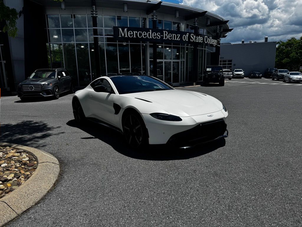 2021 Aston Martin Vantage 4.0 V8 AUTO's photo