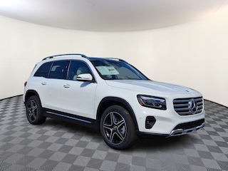 2026 Mercedes-Benz GLB 250 4MATIC SUV