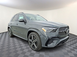 2026 Mercedes-Benz GLE 350 4MATIC SUV