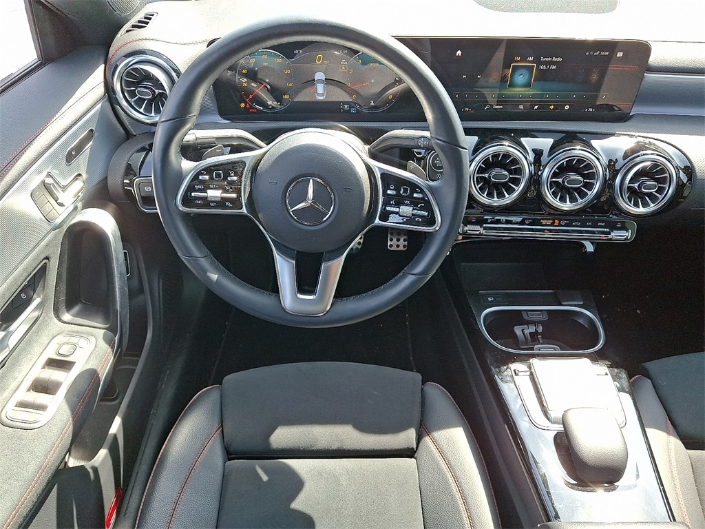 Used 2023 Mercedes-Benz CLA CLA 250 with VIN W1K5J4HB9PN413487 for sale in State College, PA