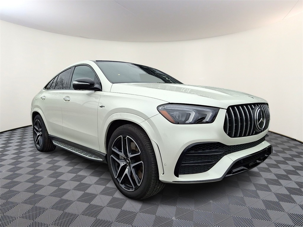 2023 Mercedes-Benz GLE Coupe GLE 53 AMG's photo