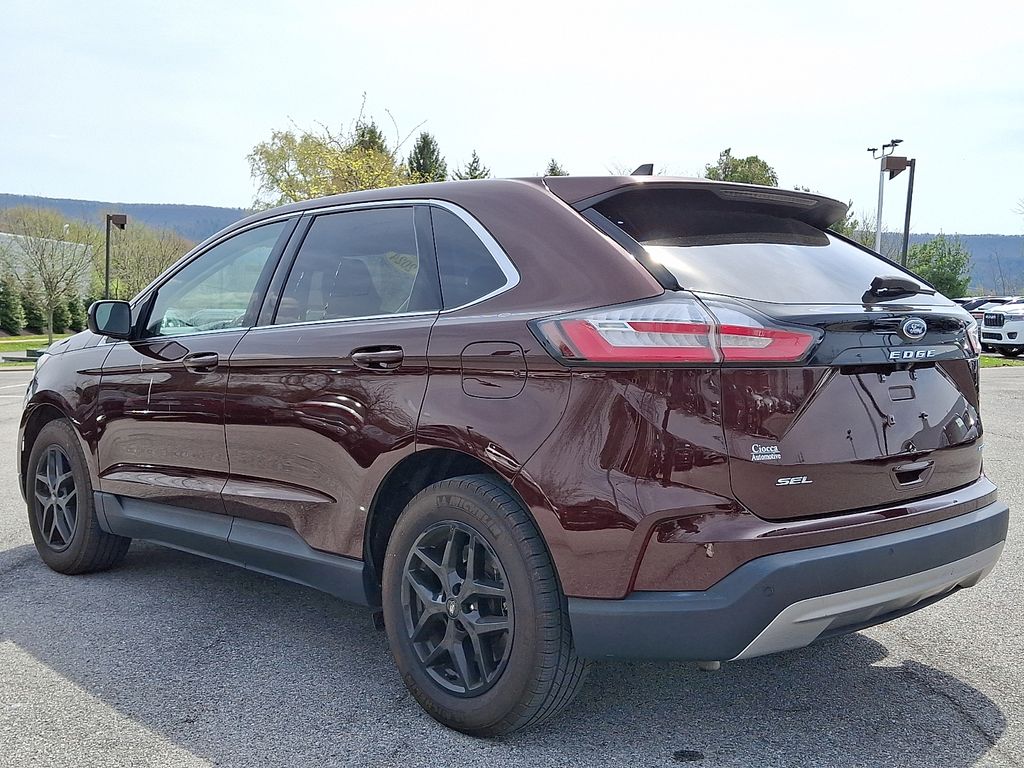 2024 Ford Edge SEL - Photo 7