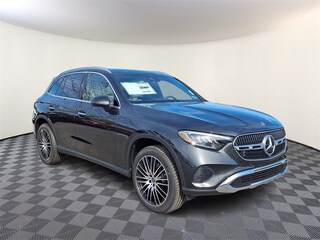 2026 Mercedes-Benz GLC 300 4MATIC SUV