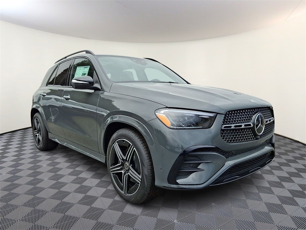 2026 Mercedes-Benz GLE Base's photo