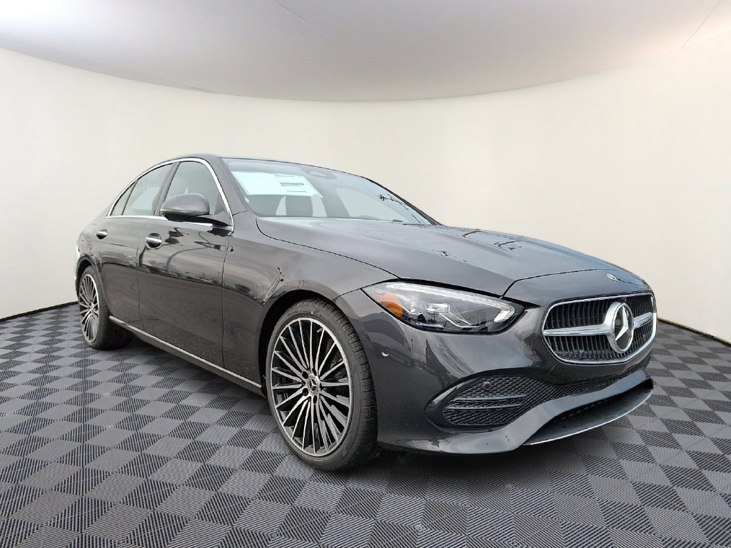 2026 Mercedes-Benz C-Class Sedan C 300