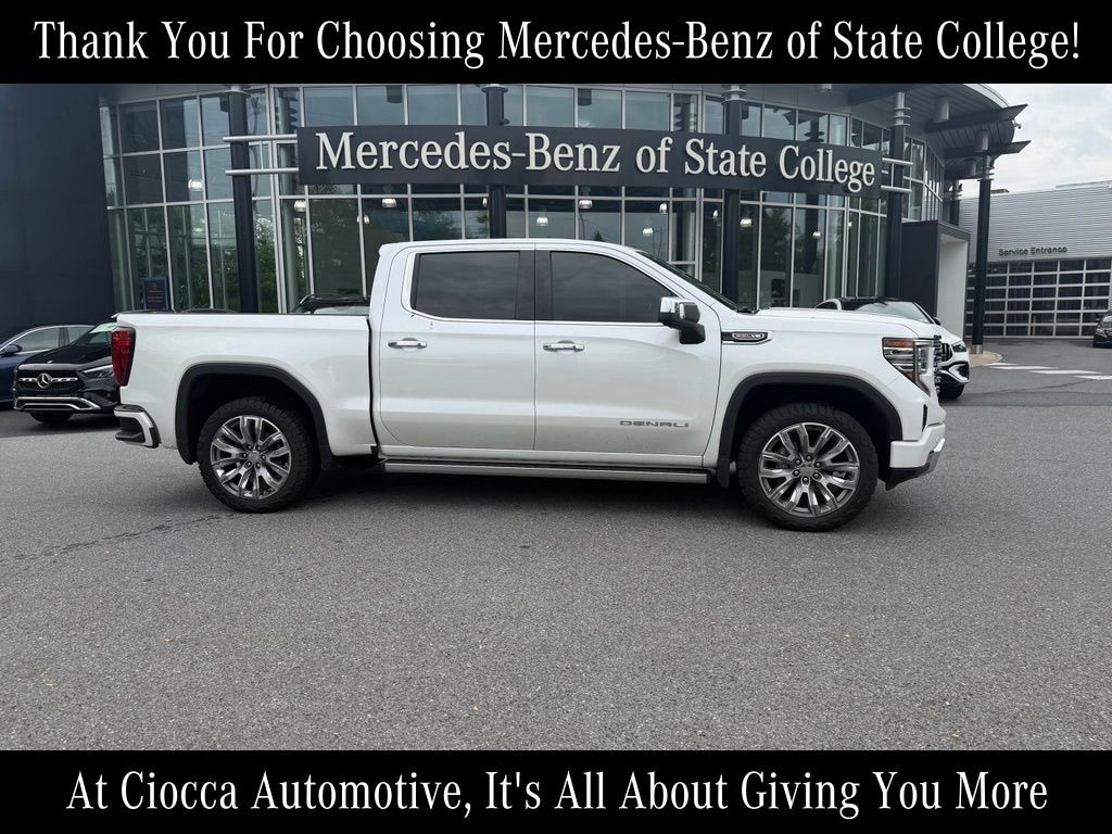 Used 2022 GMC Sierra 1500 Denali Truck