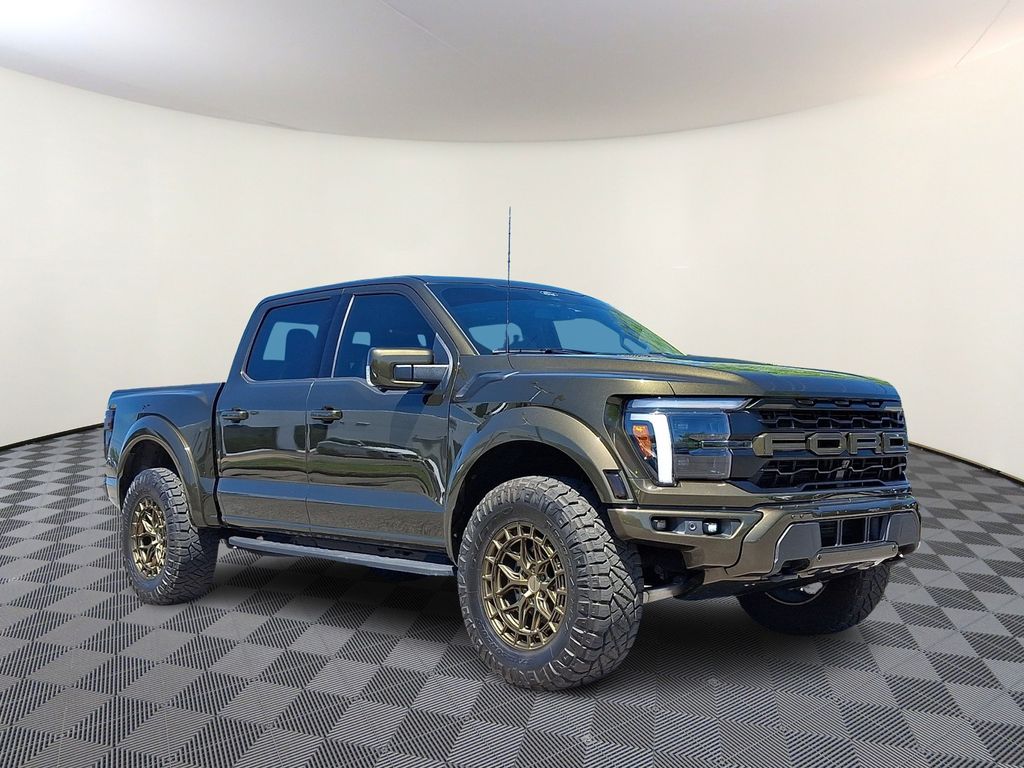 2025 Ford F-150 Raptor 4x4 SuperCrew 5-1/2 Box's photo