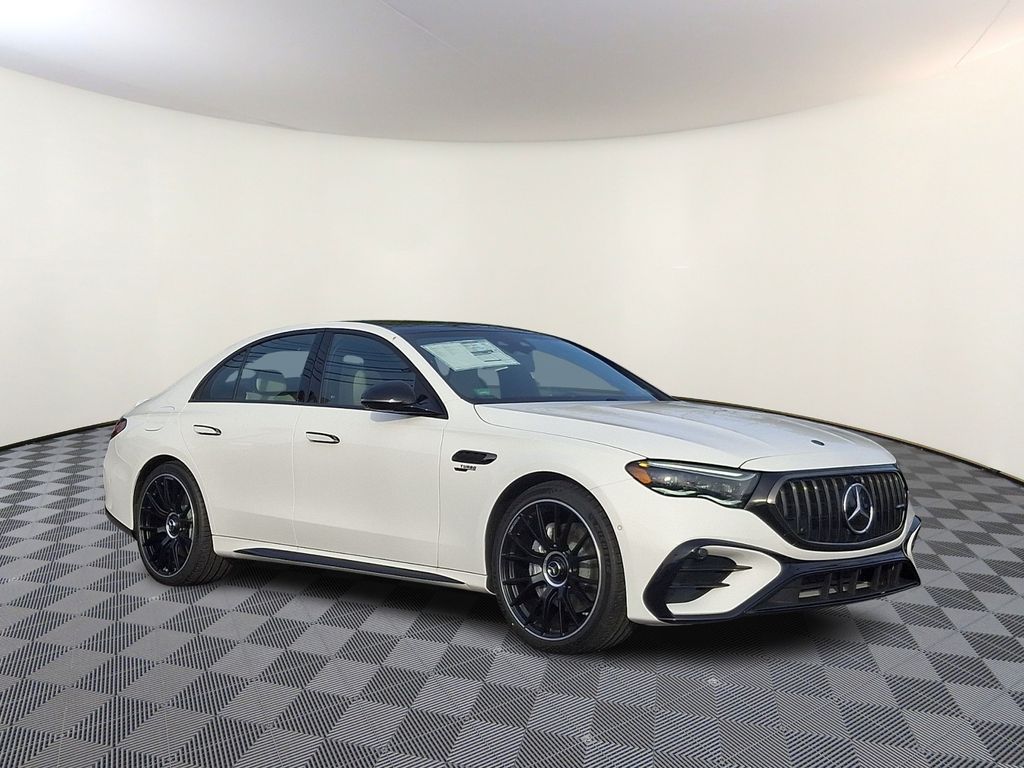 2026 Mercedes-Benz E-Class AMG E53 4MATIC's photo