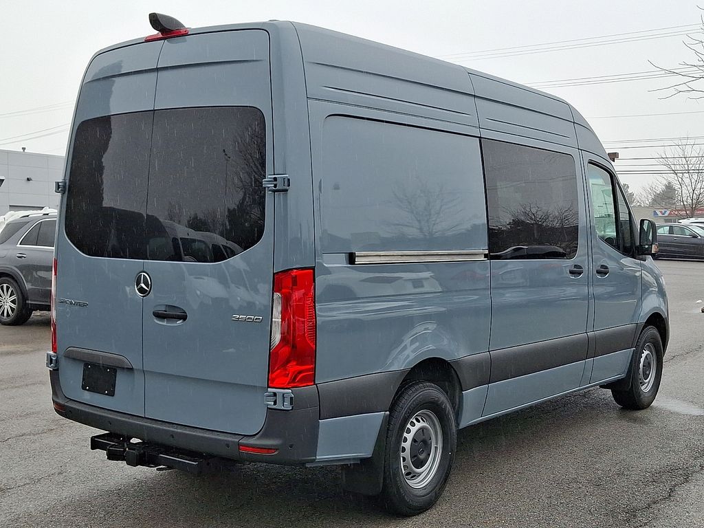 2026 Mercedes-Benz Sprinter Crew Van Base - Photo 6