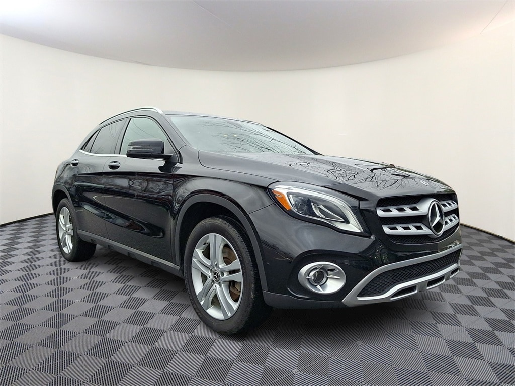 2020 Mercedes-Benz GLA GLA250