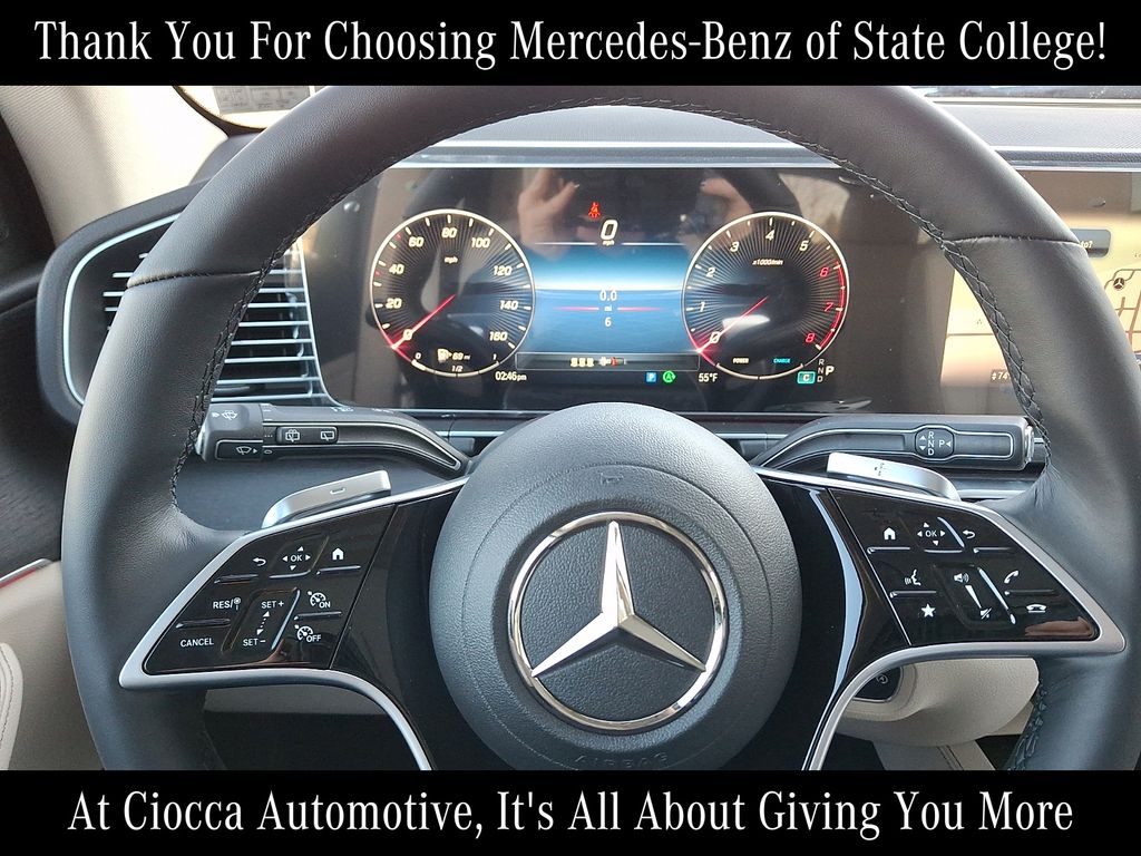 2026 Mercedes-Benz GLE GLE350 - Photo 18
