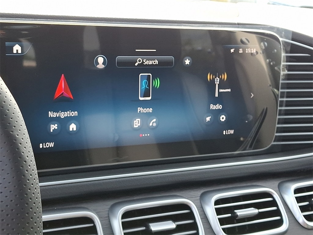 New 2026 Mercedes-Benz GLS 450 4MATIC SUV