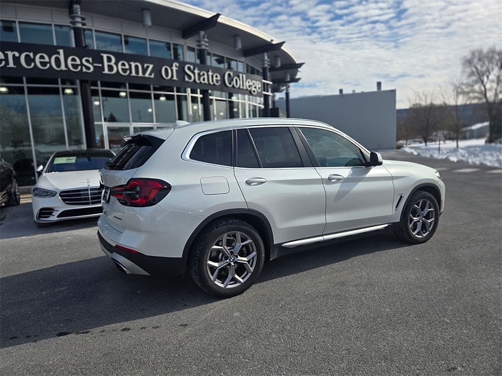Used 2022 BMW X3 xDrive30i SUV