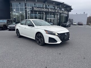 2023 Nissan Altima 2.5 SR Sedan