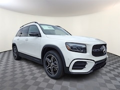 2025 Mercedes-Benz GLB 250 4MATIC SUV