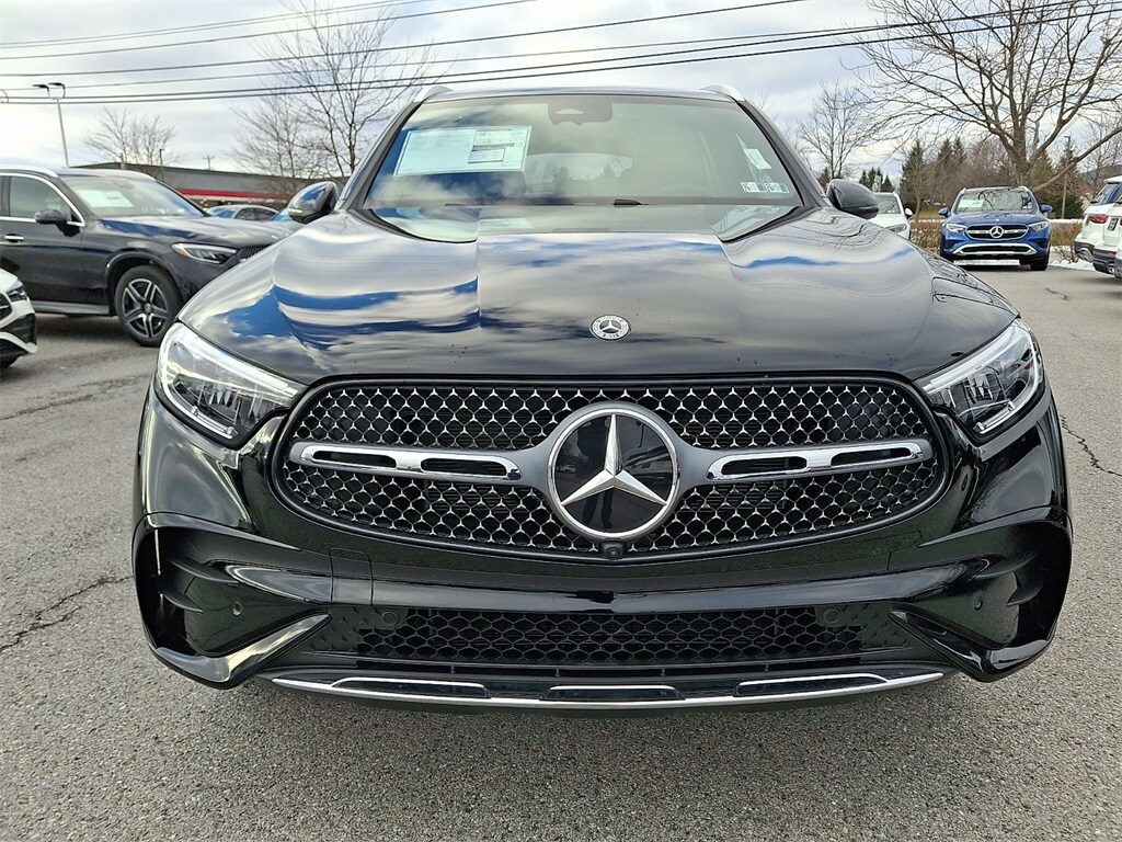 New 2026 Mercedes-Benz GLC 300 4MATIC SUV