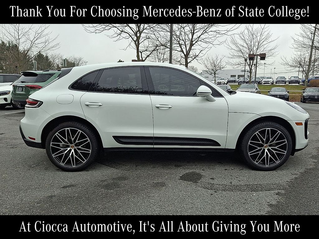 2024 Porsche Macan Base - Photo 11
