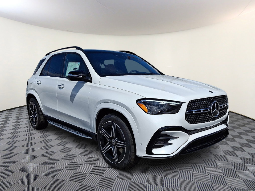 2026 Mercedes-Benz GLE GLE450
