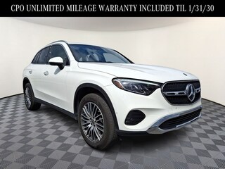 2025 Mercedes-Benz GLC 300 SUV