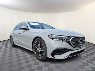 2026 Mercedes-Benz E-Class 4MATIC Sedan