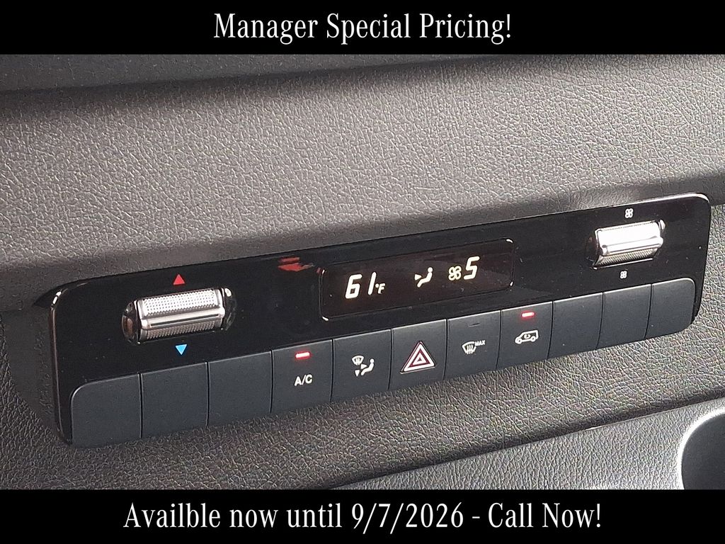 2026 Mercedes-Benz Sprinter Cargo Van Base - Photo 18