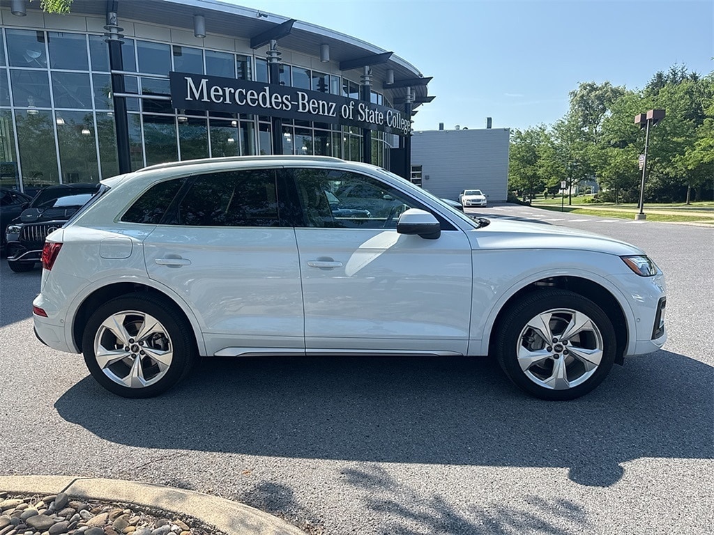Used 2021 Audi Q5 Prestige with VIN WA1CAAFY5M2058865 for sale in State College, PA