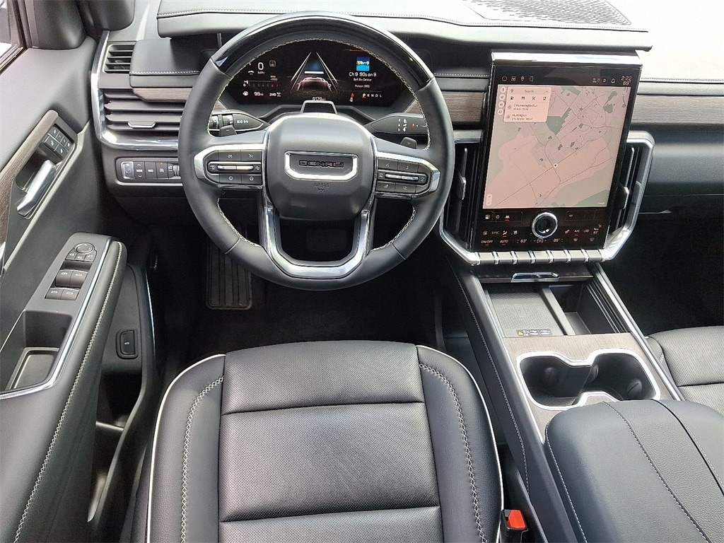 Used 2024 GMC Acadia Denali with VIN 1GKENRKS8RJ178681 for sale in State College, PA