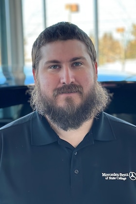 Staff member Benjamin Bumbarger from ID_eb20f1d96df6